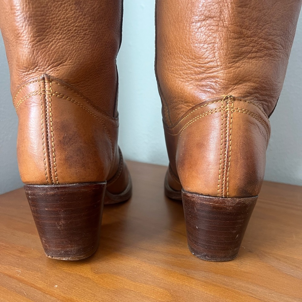 Vintage Jane Frye Boots - Picture 5 of 16